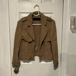 Zara Basic women’s jacket